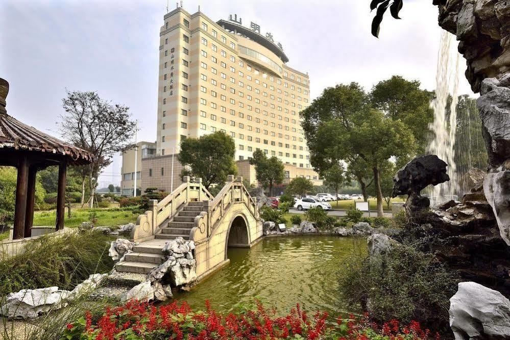 Picturesque Hotel 우시 외부 사진