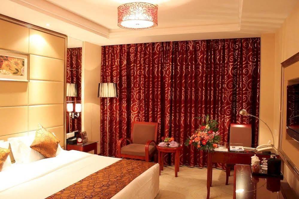 Picturesque Hotel 우시 외부 사진